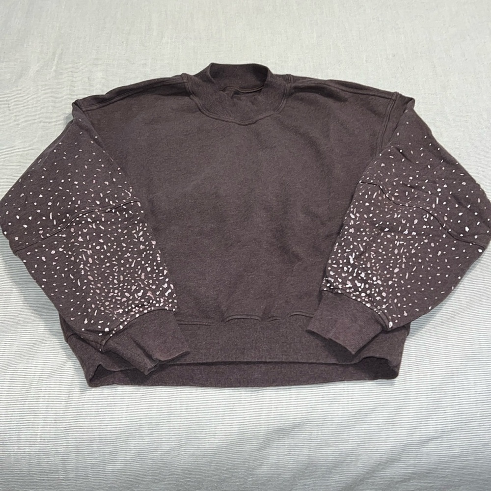 lululemon x Soulcycle Crewneck